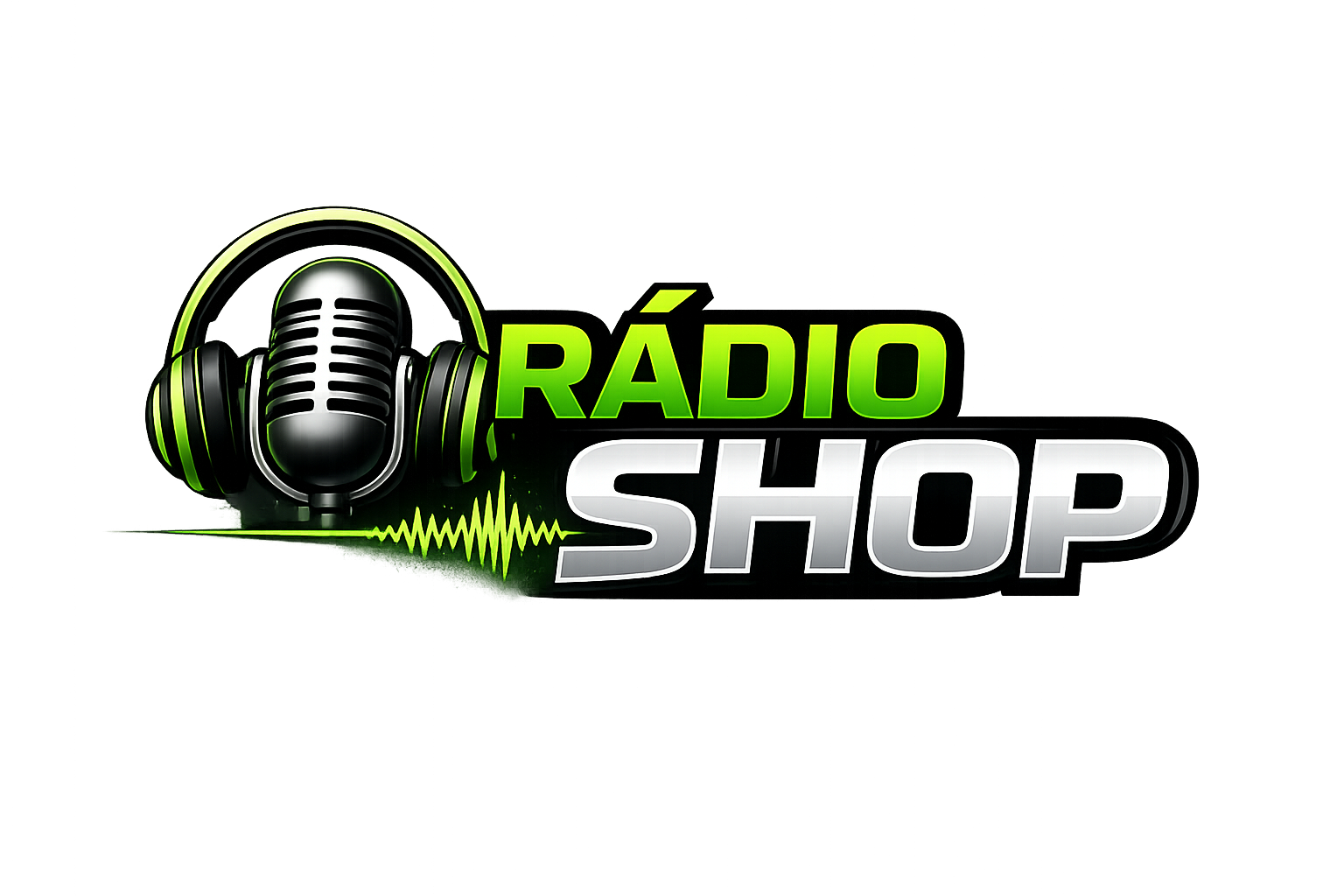 Logo Rádio Shop